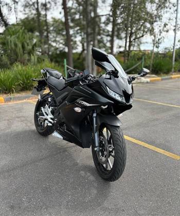 YAMAHA YZF R15 